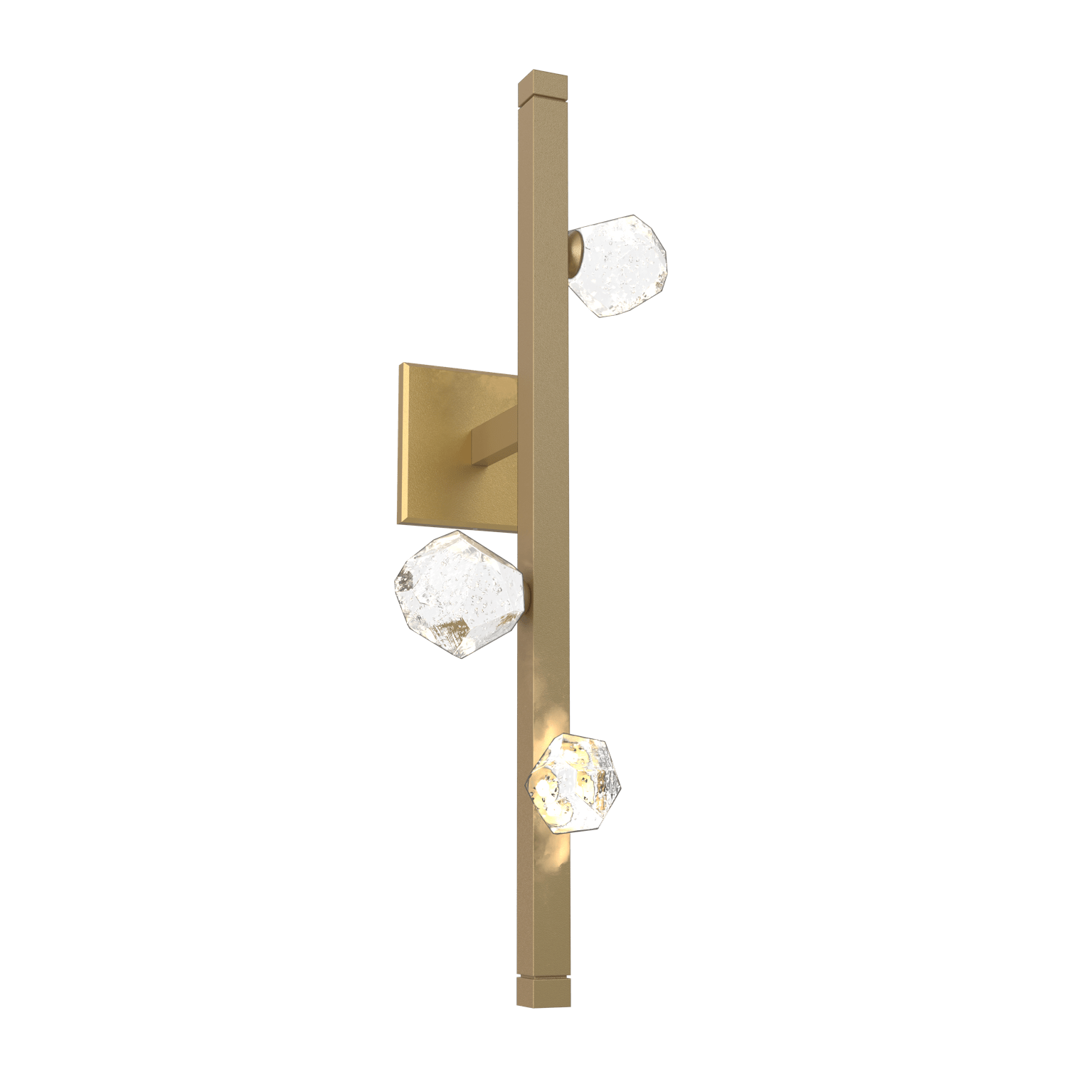 IDB0070-24-GB-Hammerton-Studio-Stella-wall-sconce-with-gilded-brass-finish-and-clear-cast-glass-shades-and-LED-lamping