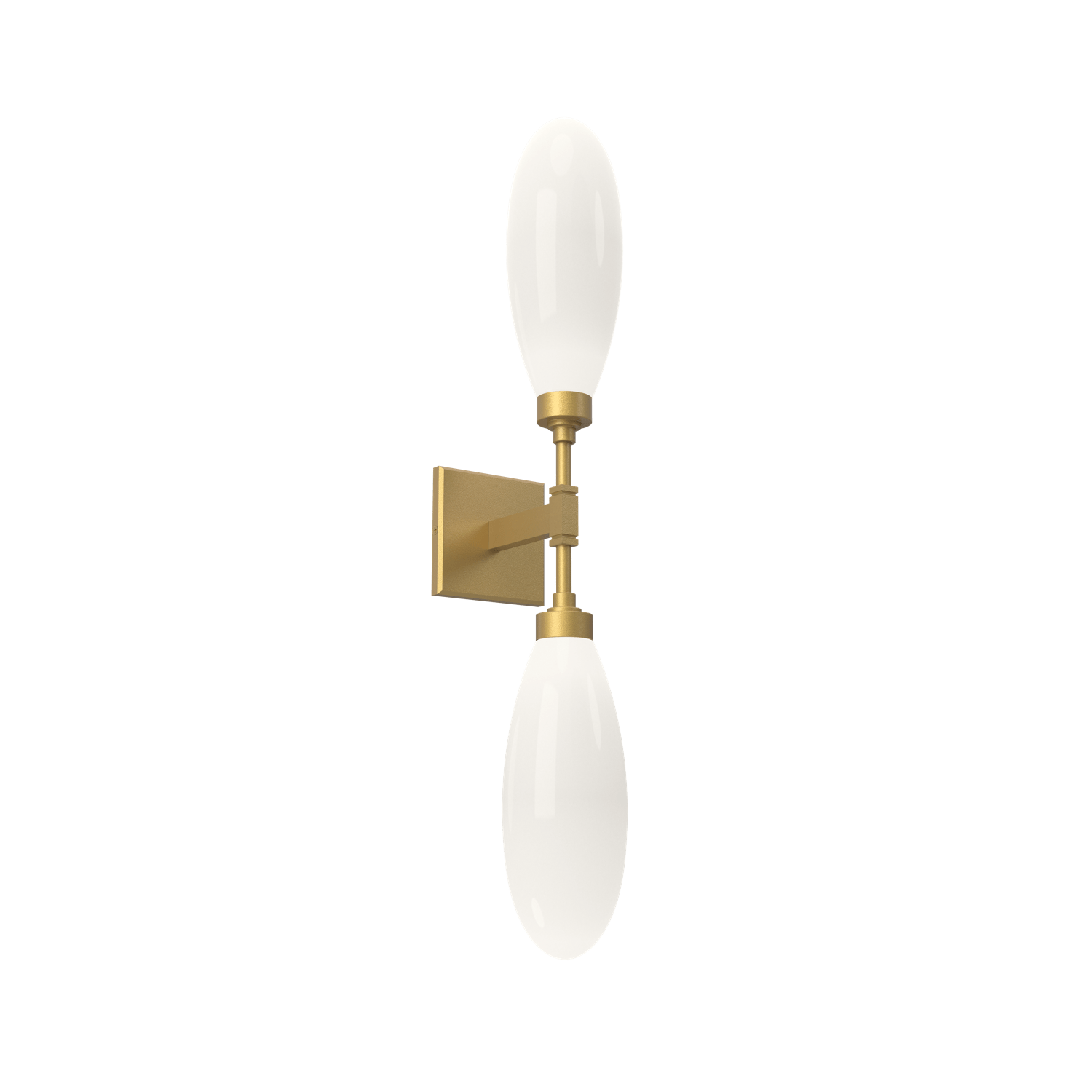 IDB0071-02-GB-WL-LL-Hammerton-Studio-Fiori-double-wall-sconce-with-gilded-brass-finish-and-opal-white-glass-shades-and-LED-lamping