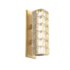 IDB0080-01-GB-Hammerton-Studio-Asscher-wall-sconce-with-gilded-brass-finish-and-clear-cast-glass-shades-and-LED-lamping