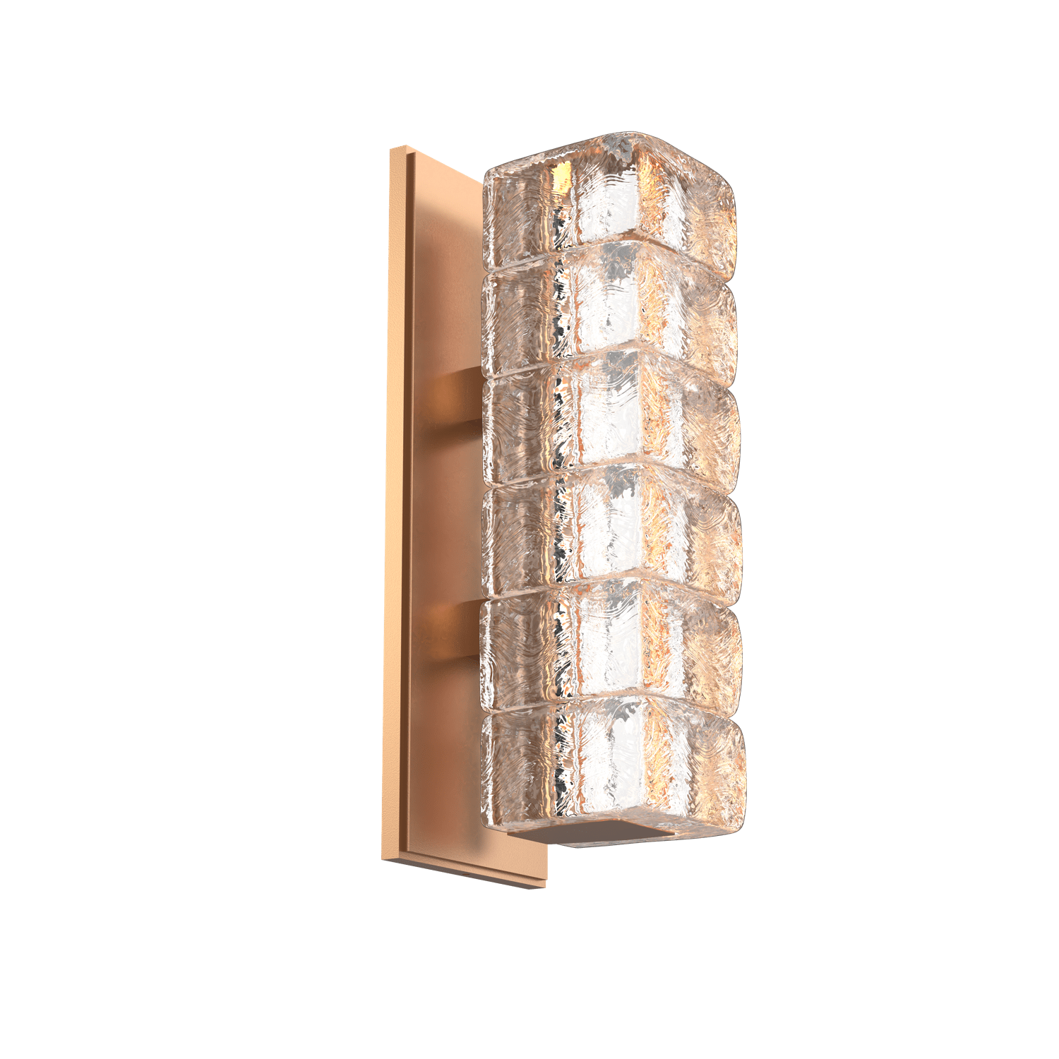 IDB0080-01-NB-Hammerton-Studio-Asscher-wall-sconce-with-novel-brass-finish-and-clear-cast-glass-shades-and-LED-lamping