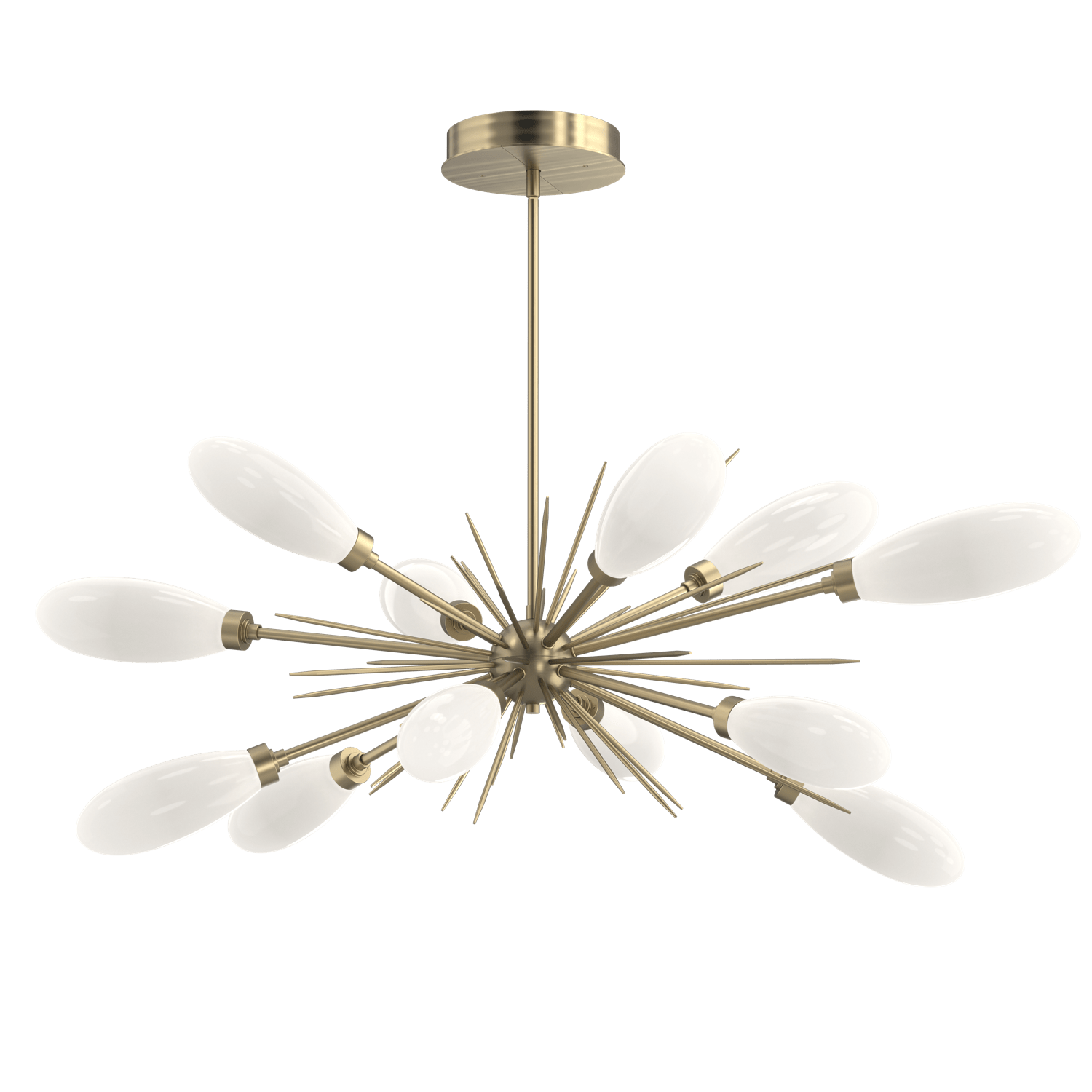 PLB0071-0A-HB-WL-LL-Hammerton-Studio-Fiori-50-inch-oval-starburst-chandelier-with-heritage-brass-finish-and-opal-white-glass-shades-and-LED-lamping