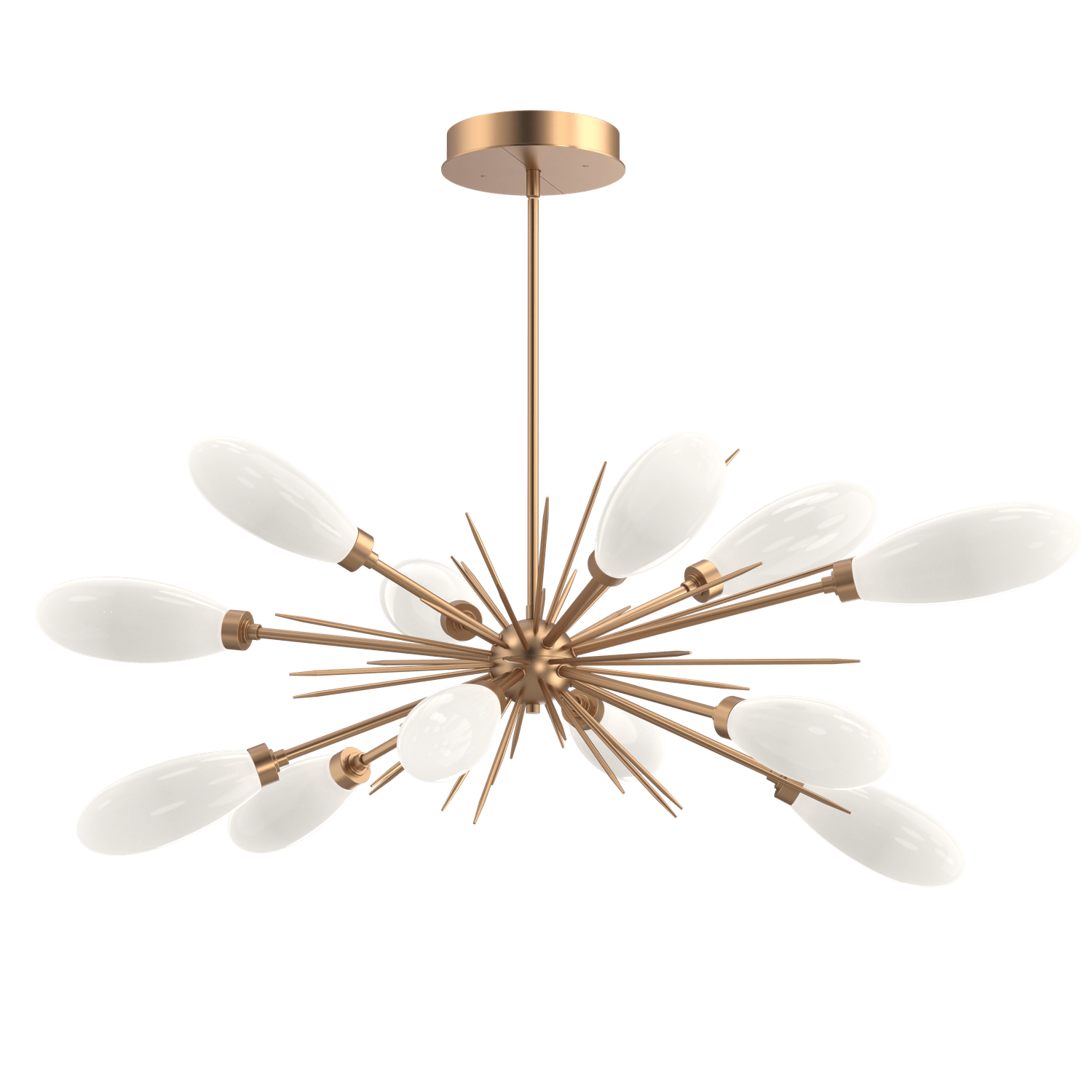 PLB0071-0A-NB-WL-LL-Hammerton-Studio-Fiori-50-inch-oval-starburst-chandelier-with-novel-brass-finish-and-opal-white-glass-shades-and-LED-lamping