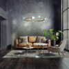 Stella Ring Chandelier