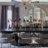 Aalto Oval Starburst Chandelier | Lulu Home, Jane Beiles 