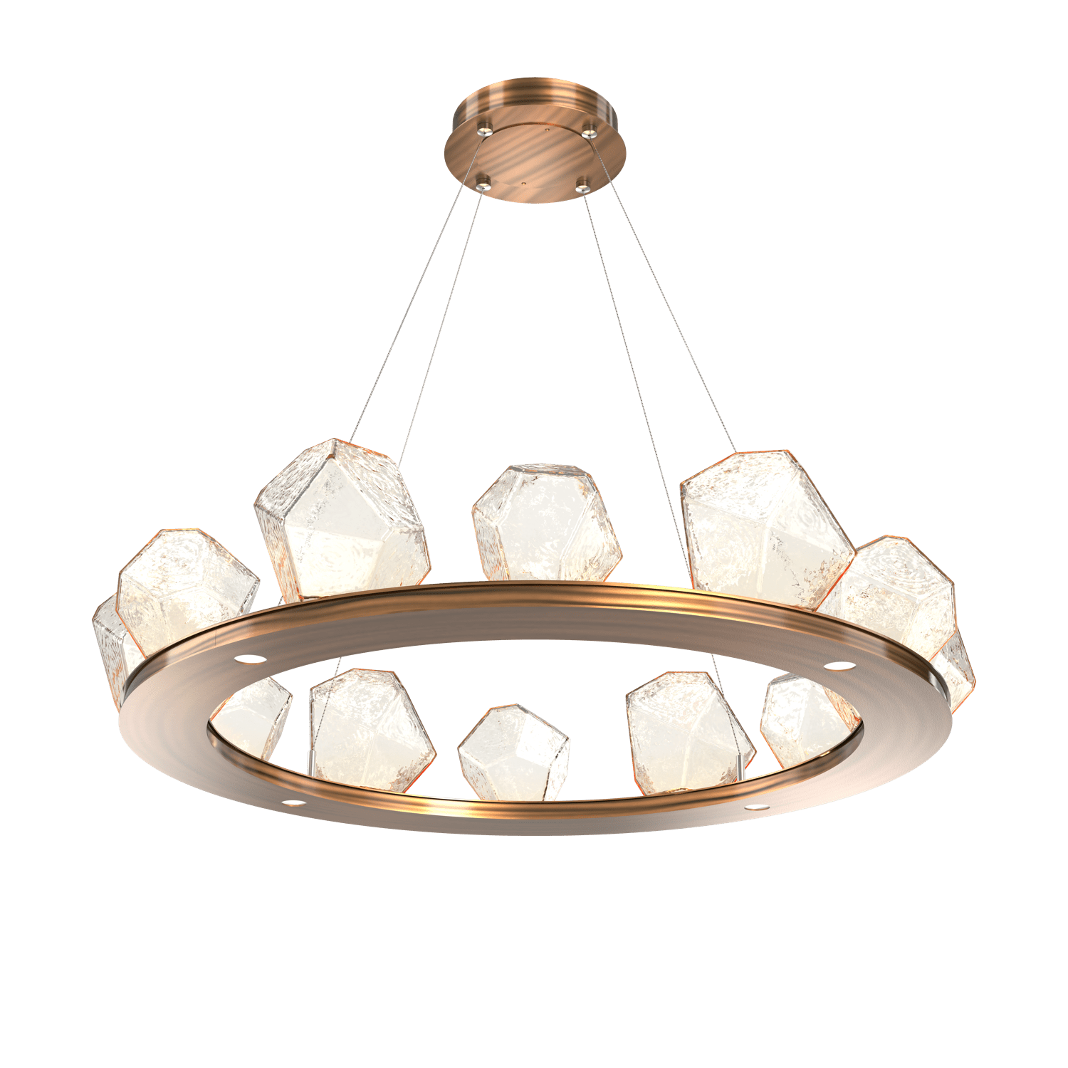 CHB0039-0C-RB-A-Hammerton-Studio-Gem-37-inch-ring-chandelier-with-oil-rubbed-bronze-finish-and-amber-blown-glass-shades-and-LED-lamping