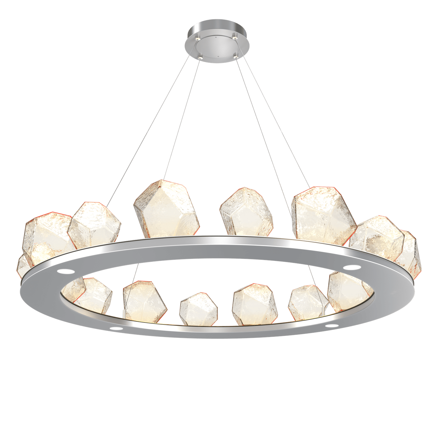 CHB0039-0D-CS-A-Hammerton-Studio-Gem-48-inch-ring-chandelier-with-classic-silver-finish-and-amber-blown-glass-shades-and-LED-lamping
