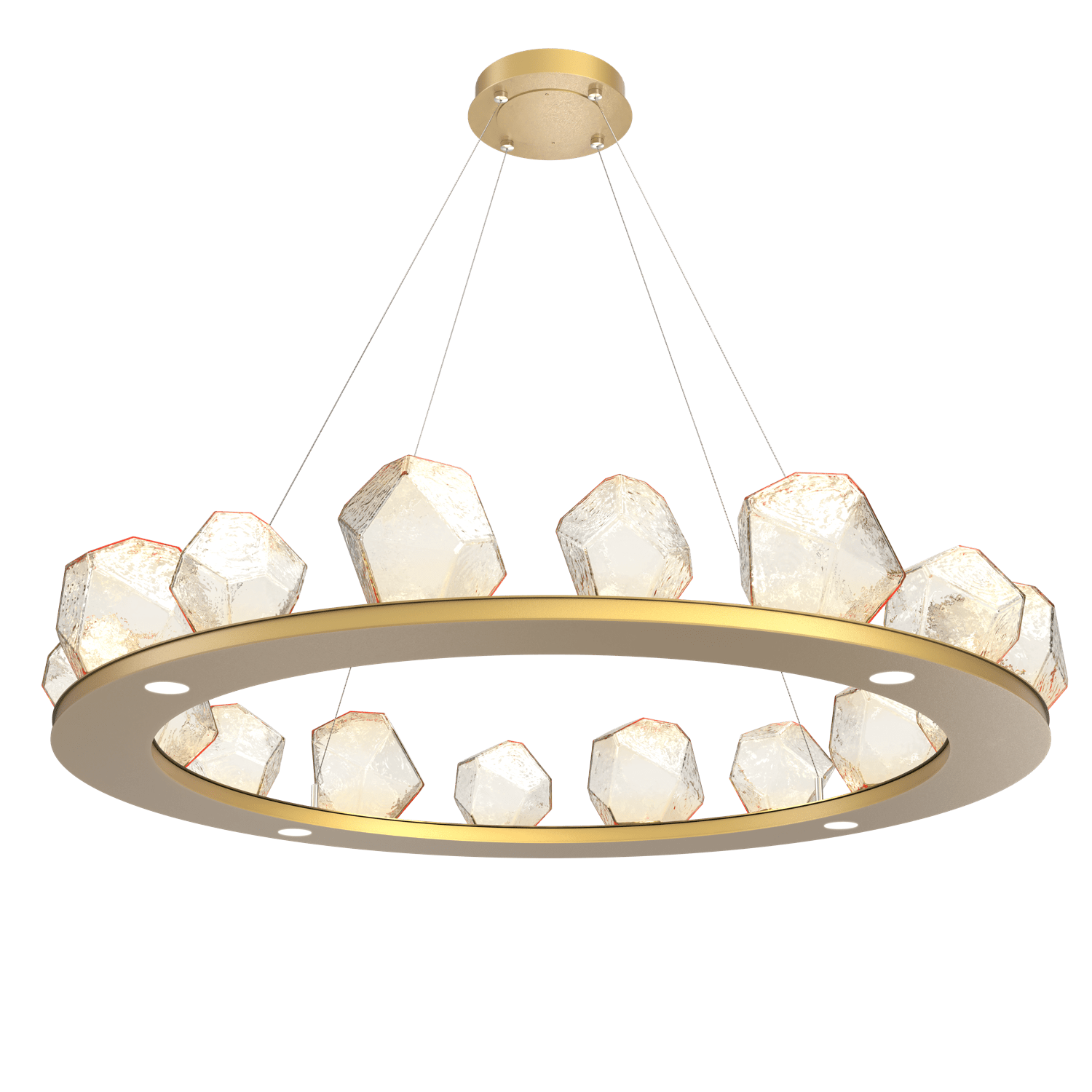 CHB0039-0D-GB-A-Hammerton-Studio-Gem-48-inch-ring-chandelier-with-gilded-brass-finish-and-amber-blown-glass-shades-and-LED-lamping