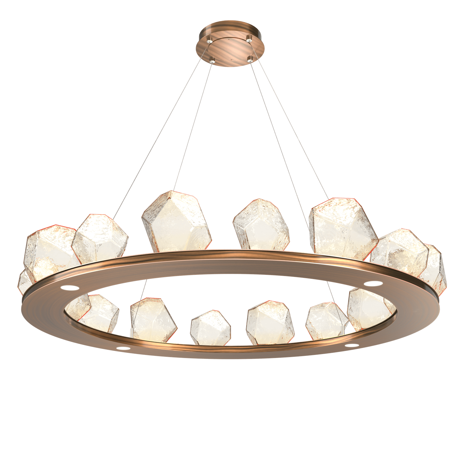 CHB0039-0D-RB-A-Hammerton-Studio-Gem-48-inch-ring-chandelier-with-oil-rubbed-bronze-finish-and-amber-blown-glass-shades-and-LED-lamping