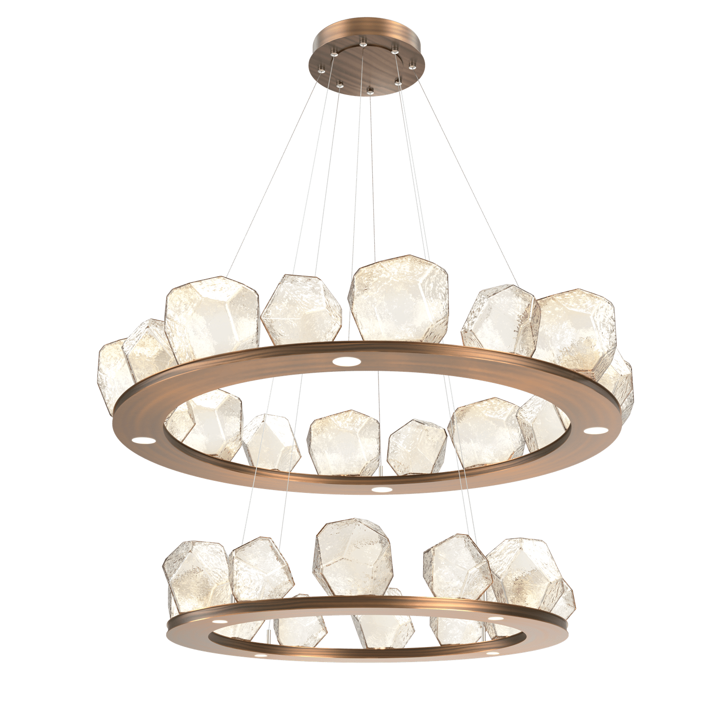CHB0039-2B-RB-A-Hammerton-Studio-Gem-48-inch-two-tier-ring-chandelier-with-oil-rubbed-bronze-finish-and-amber-blown-glass-shades-and-LED-lamping
