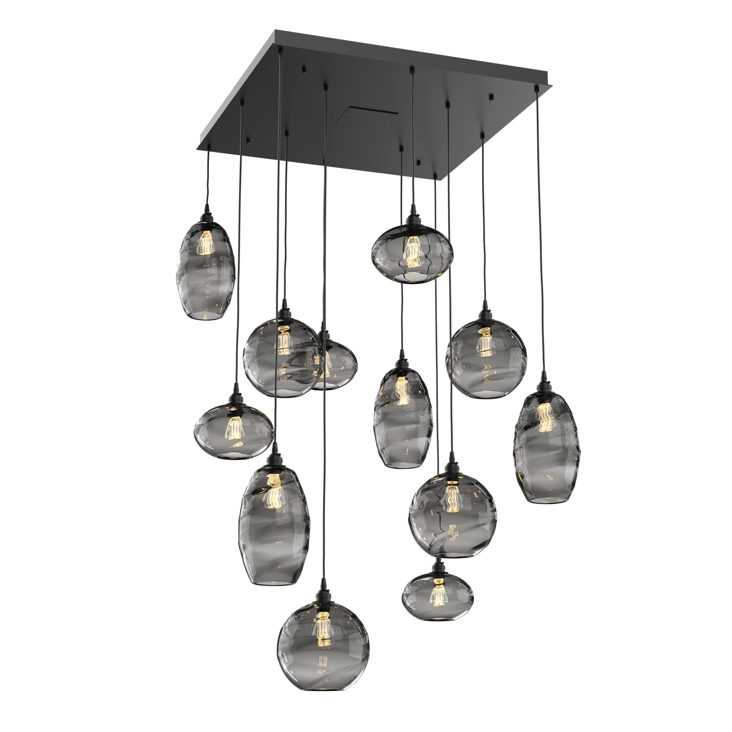 Misto Square Pendant Chandelier | Hammerton Studio