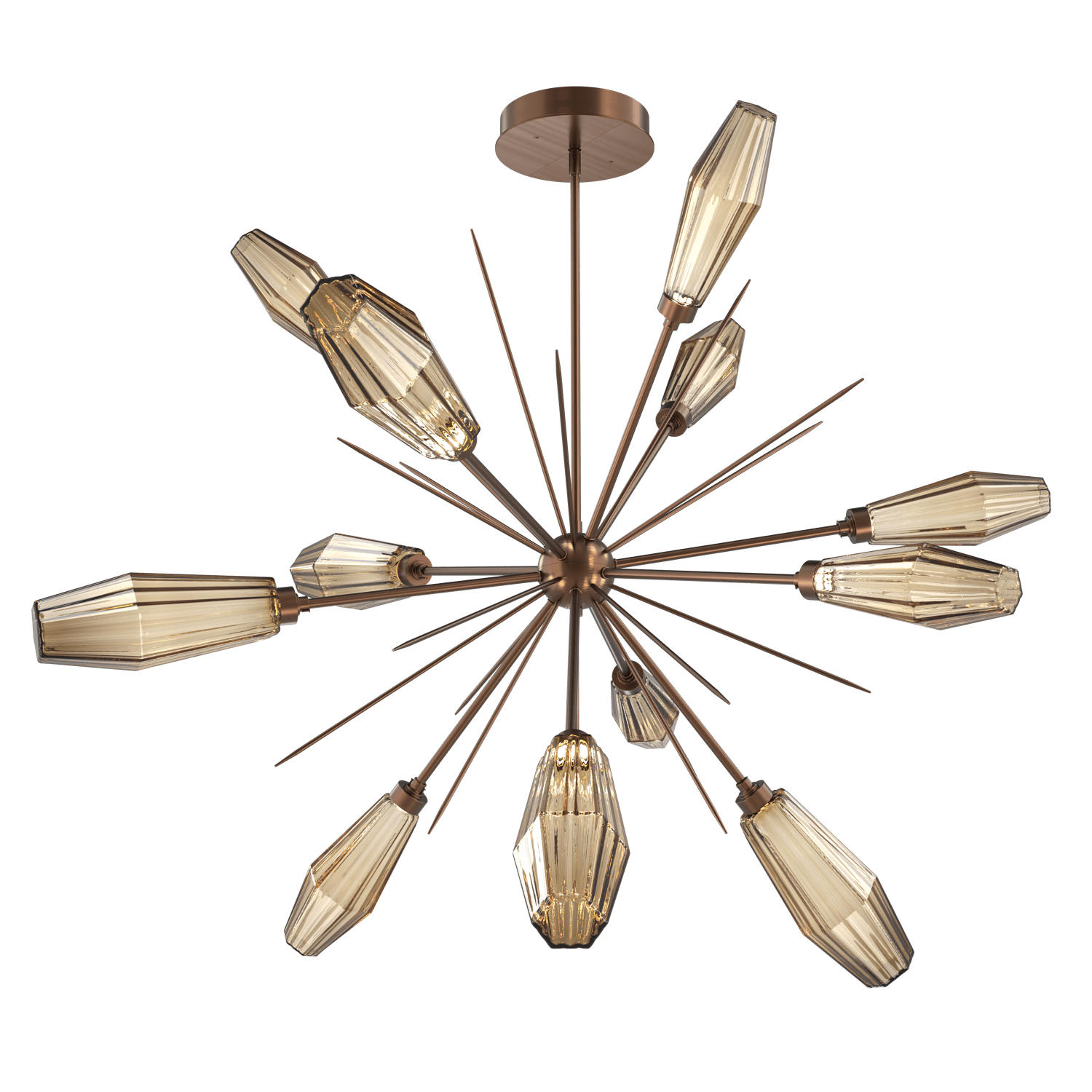 CHB0049-0B-RB-RB-Hammerton-Studio-Aalto-49-inch-starburst-chandelier-with-oil-rubbed-bronze-finish-and-optic-ribbed-bronze-glass-shades-and-LED-lamping