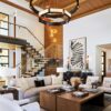 Glacier Ring Chandelier | Norman Design Group