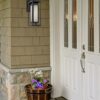 Double Box Outdoor Lantern