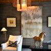 Downtown_Mesh_Double_Drum_Chandelier_CHB0020-2A-GB-FG-Dan_West_and_Company-living_room