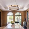 Glacier Ring Chandelier | Xander Noori Design, Hamid Arabani