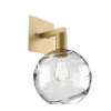 IDB0047-14-GB-OC-Hammerton-Studio-Optic-Blown-Glass-Terra-wall-sconce-with-gilded-brass-finish-and-optic-clear-blown-glass-shades-and-incandescent-lamping