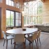 Ellisse Round Pendant Chandelier | CFK Interiors
