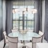 Parallel Ring Chandelier | Annie Santulli Designs