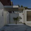 Torrent Outdoor Sconce