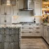 Tweed Drum Chandelier | Lori Carroll Design