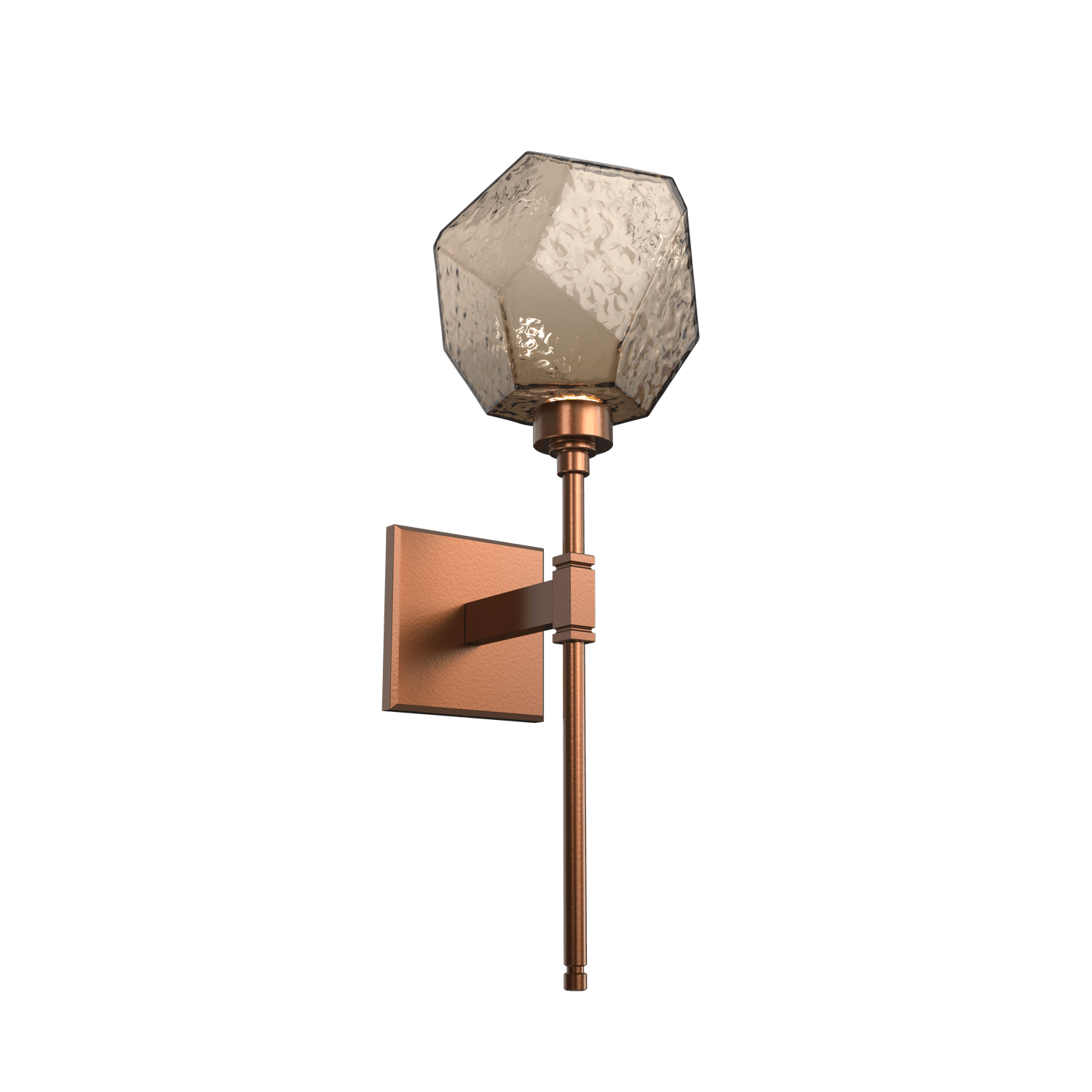 IDB0039-08-BB-B-Hammerton-Studio-Gem-belvedere-wall-sconce-with-burnished-bronze-finish-and-bronze-blown-glass-shades-and-LED-lamping