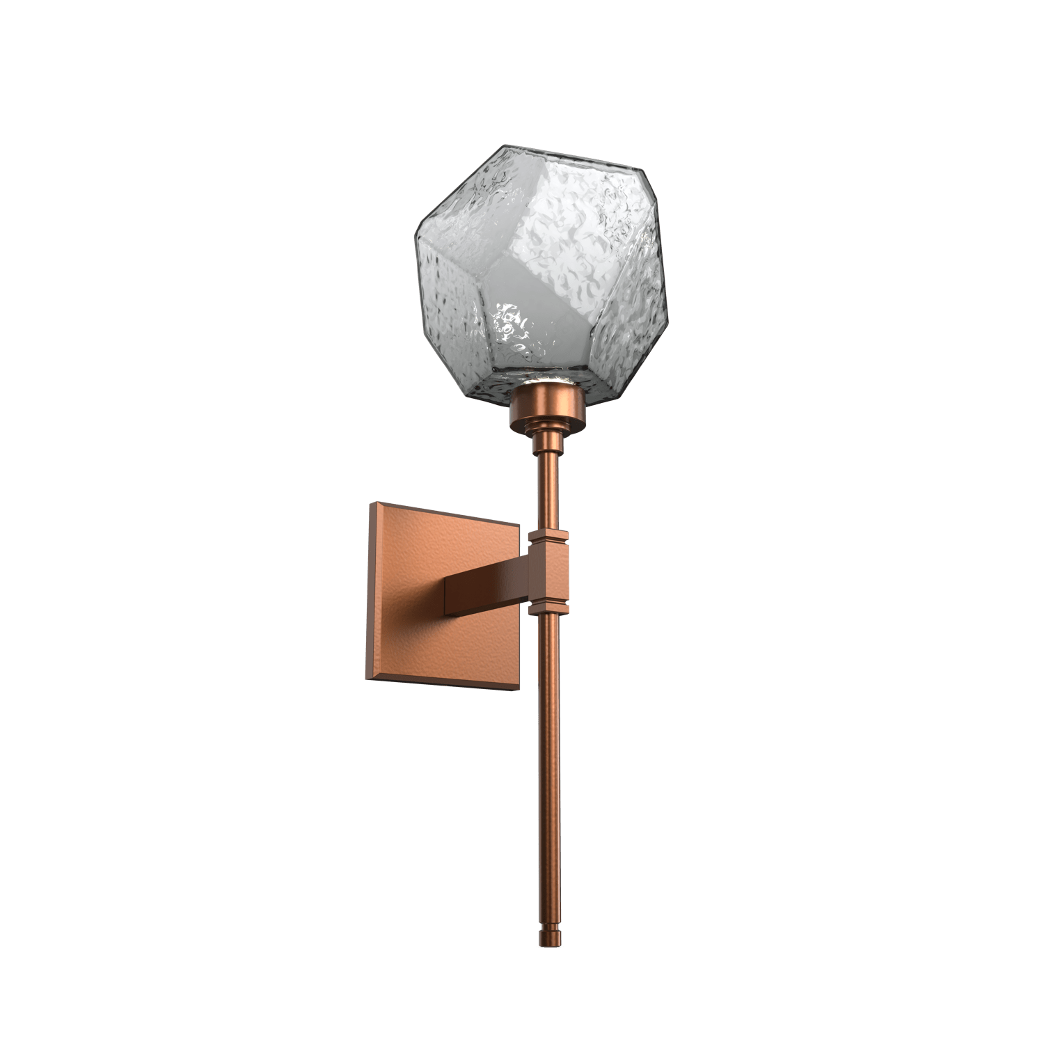 IDB0039-08-BB-S-Hammerton-Studio-Gem-belvedere-wall-sconce-with-burnished-bronze-finish-and-smoke-blown-glass-shades-and-LED-lamping
