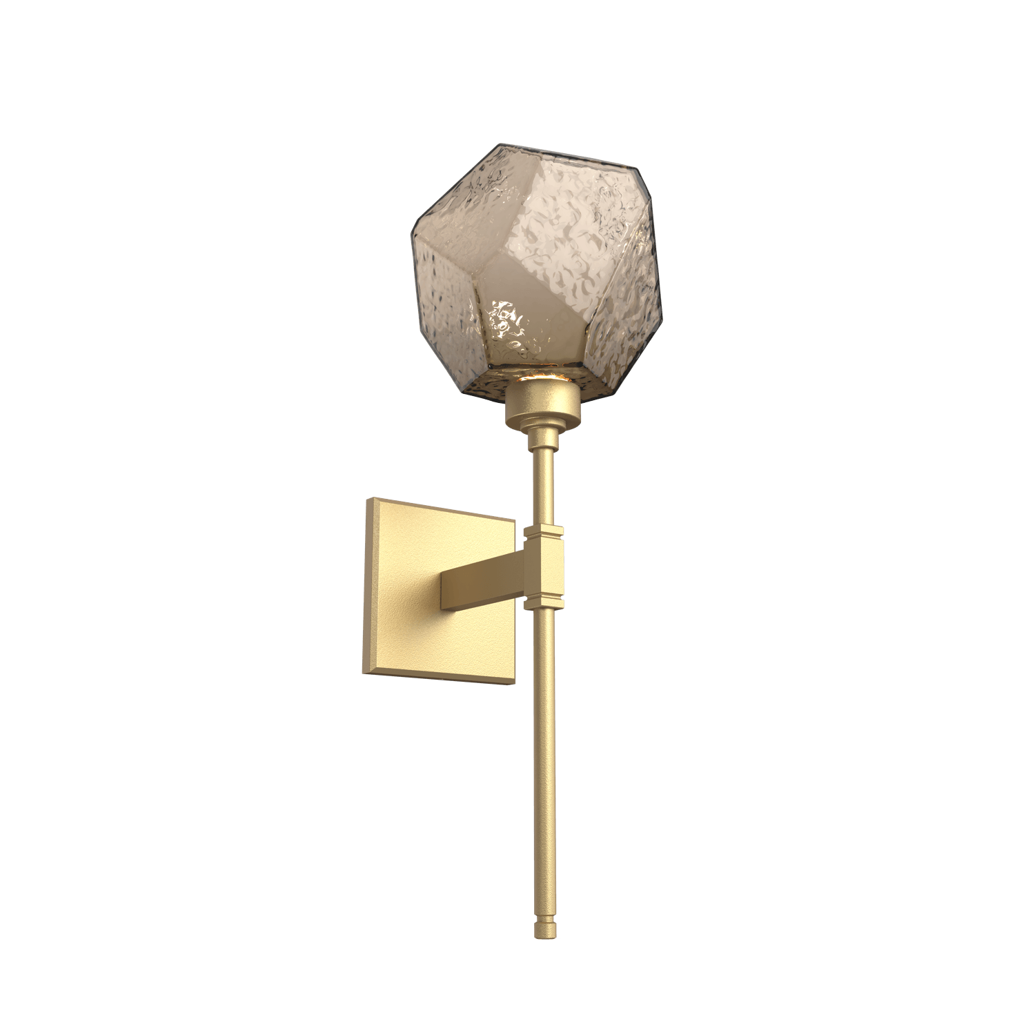 IDB0039-08-GB-B-Hammerton-Studio-Gem-belvedere-wall-sconce-with-gilded-brass-finish-and-bronze-blown-glass-shades-and-LED-lamping