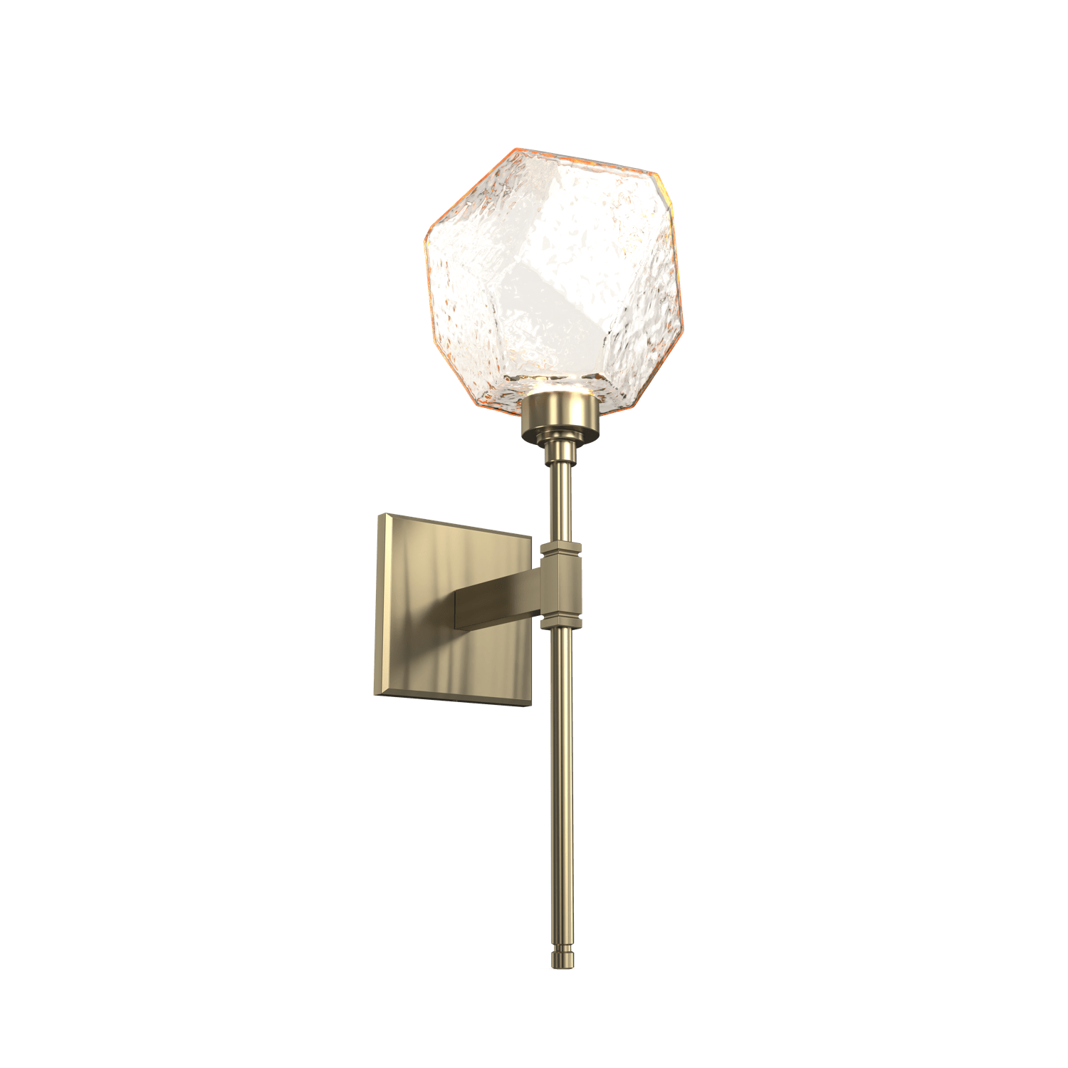 IDB0039-08-HB-A-Hammerton-Studio-Gem-belvedere-wall-sconce-with-heritage-brass-finish-and-amber-blown-glass-shades-and-LED-lamping