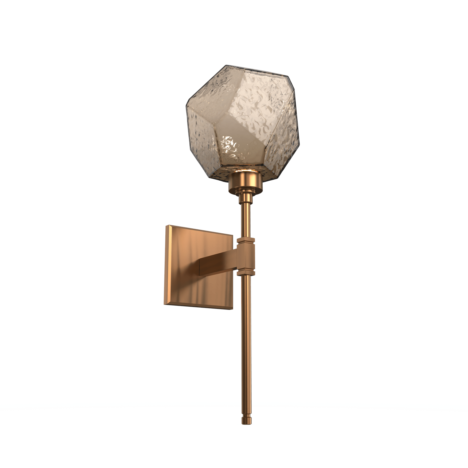 IDB0039-08-RB-B-Hammerton-Studio-Gem-belvedere-wall-sconce-with-oil-rubbed-bronze-finish-and-bronze-blown-glass-shades-and-LED-lamping
