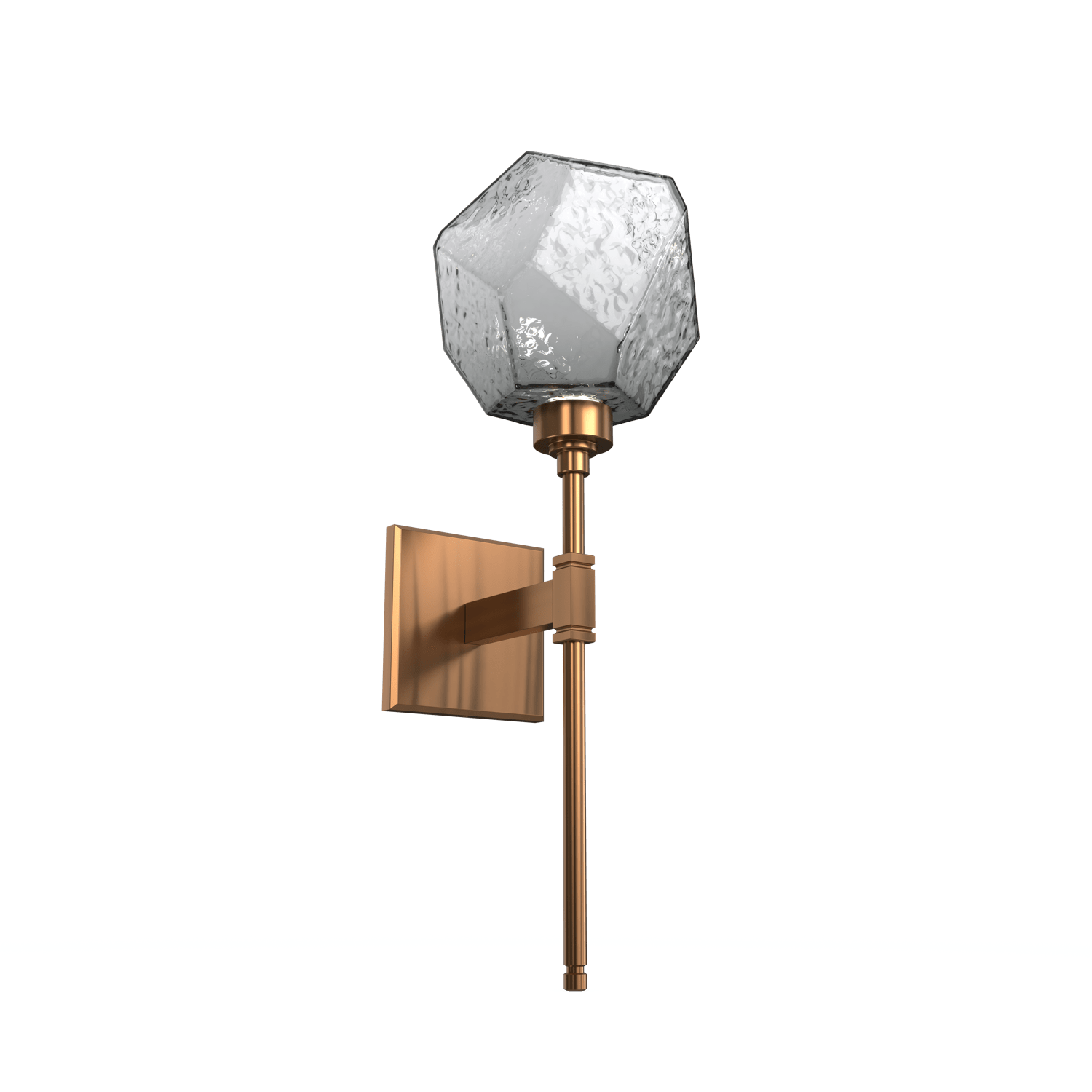 IDB0039-08-RB-S-Hammerton-Studio-Gem-belvedere-wall-sconce-with-oil-rubbed-bronze-finish-and-smoke-blown-glass-shades-and-LED-lamping
