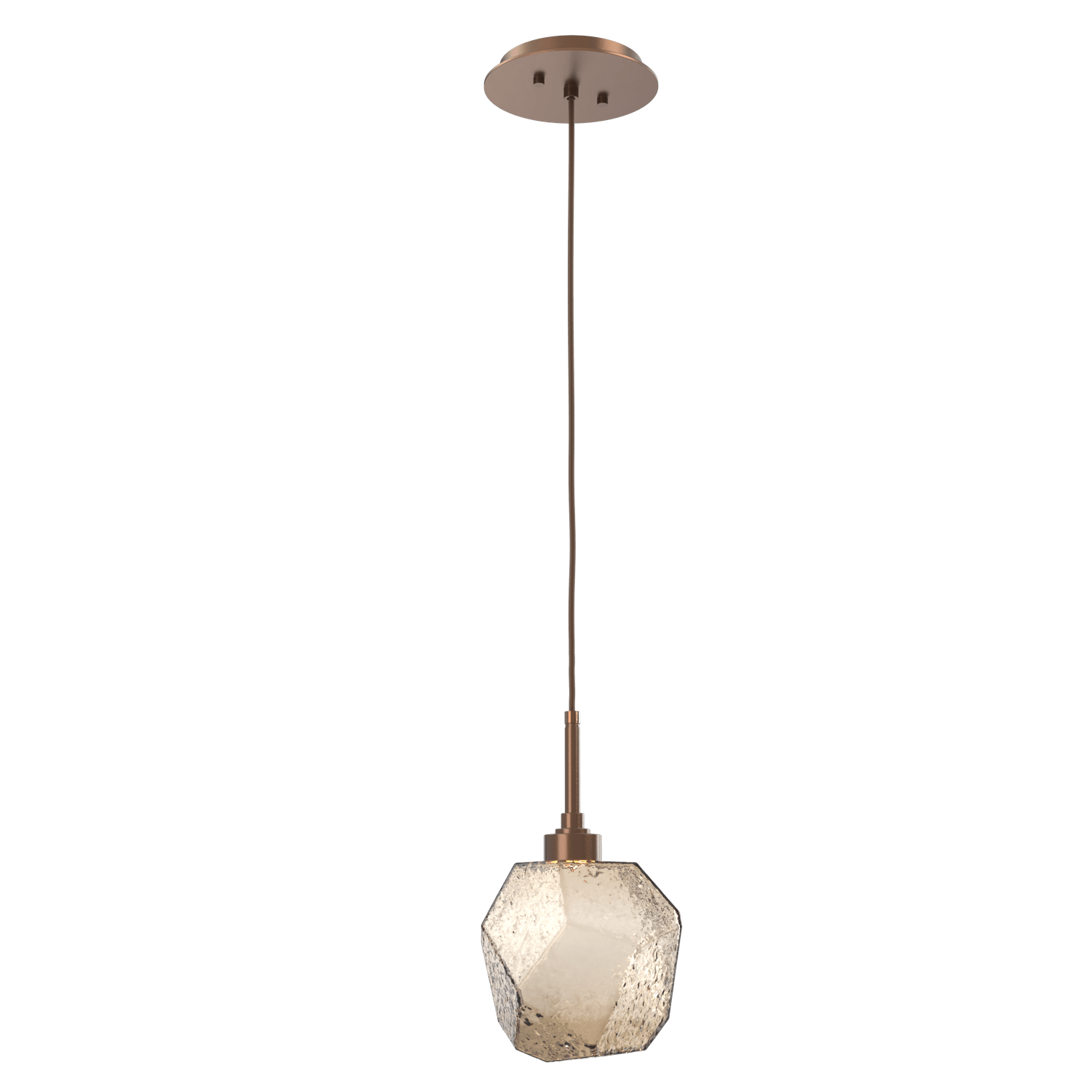 LAB0039-01-BB-B-Hammerton-Studio-Gem-pendant-light-with-burnished-bronze-finish-and-bronze-blown-glass-shades-and-LED-lamping