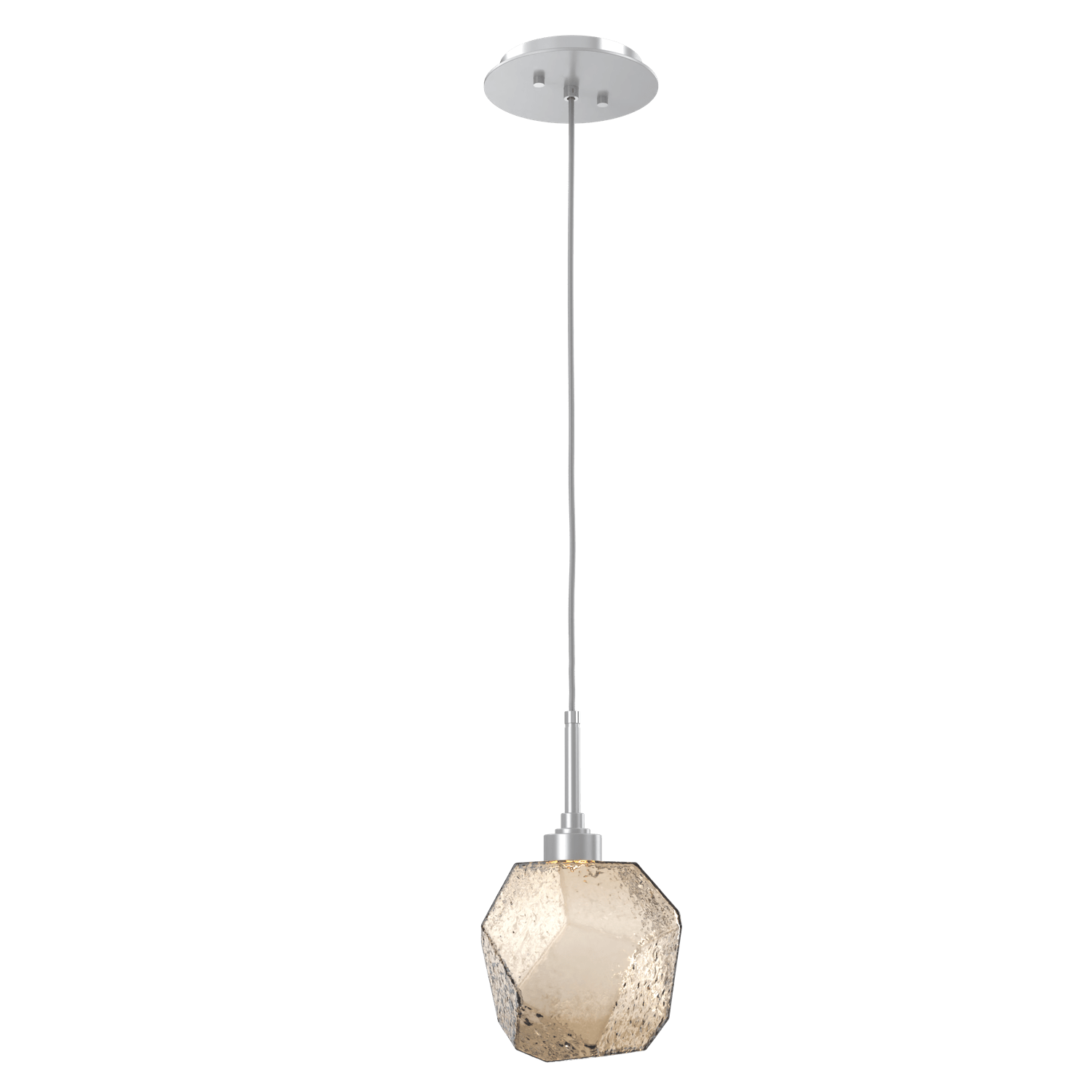 LAB0039-01-CS-B-Hammerton-Studio-Gem-pendant-light-with-classic-silver-finish-and-bronze-blown-glass-shades-and-LED-lamping