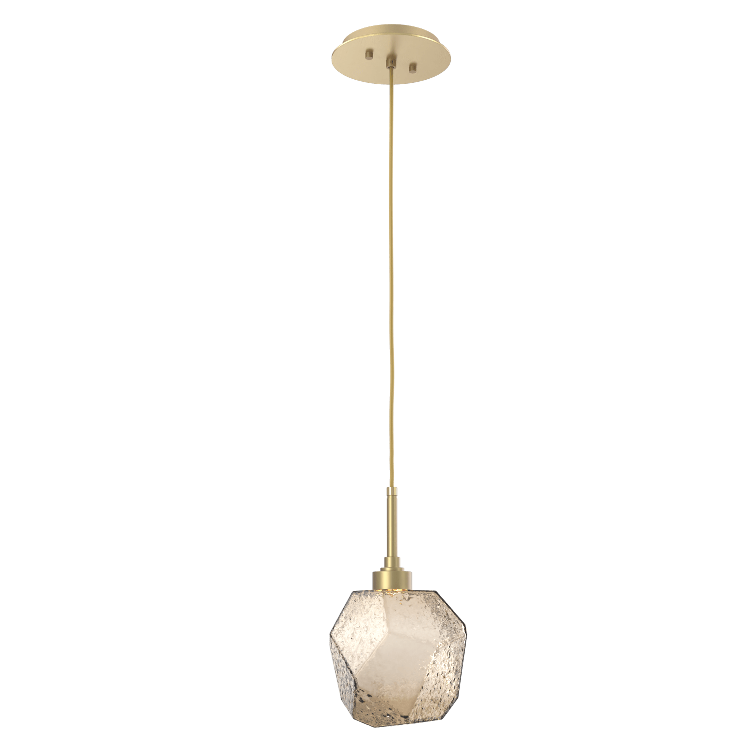 LAB0039-01-GB-B-Hammerton-Studio-Gem-pendant-light-with-gilded-brass-finish-and-bronze-blown-glass-shades-and-LED-lamping