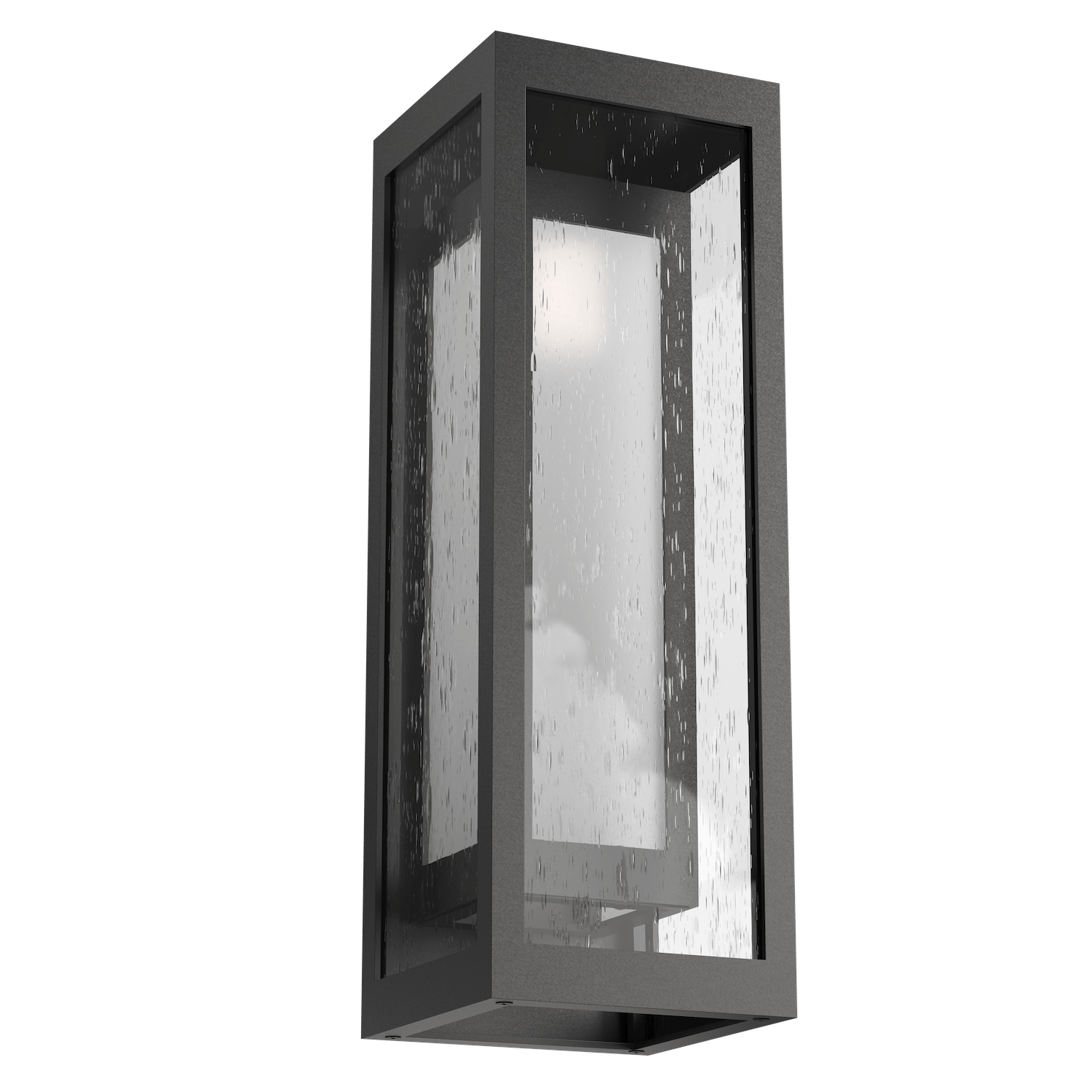 ODB0027-18-AG-F-Hammerton-Studio-Double-Box-18-inch-outdoor-sconce-with-argento-grey-finish-and-frosted-glass-shade-and-LED-lamping