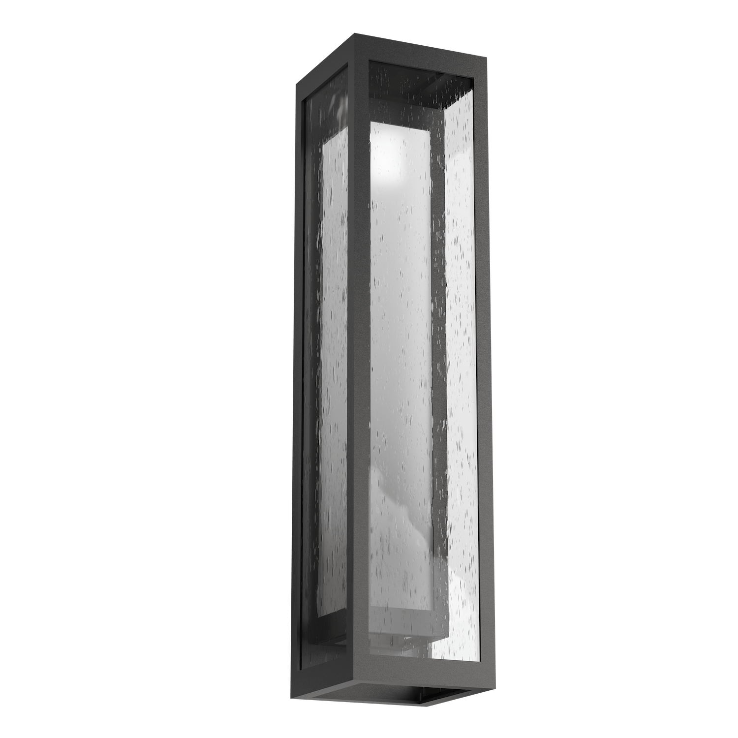 ODB0027-26-AG-F-Hammerton-Studio-Double-Box-26-inch-outdoor-sconce-with-argento-grey-finish-and-frosted-glass-shade-and-LED-lamping
