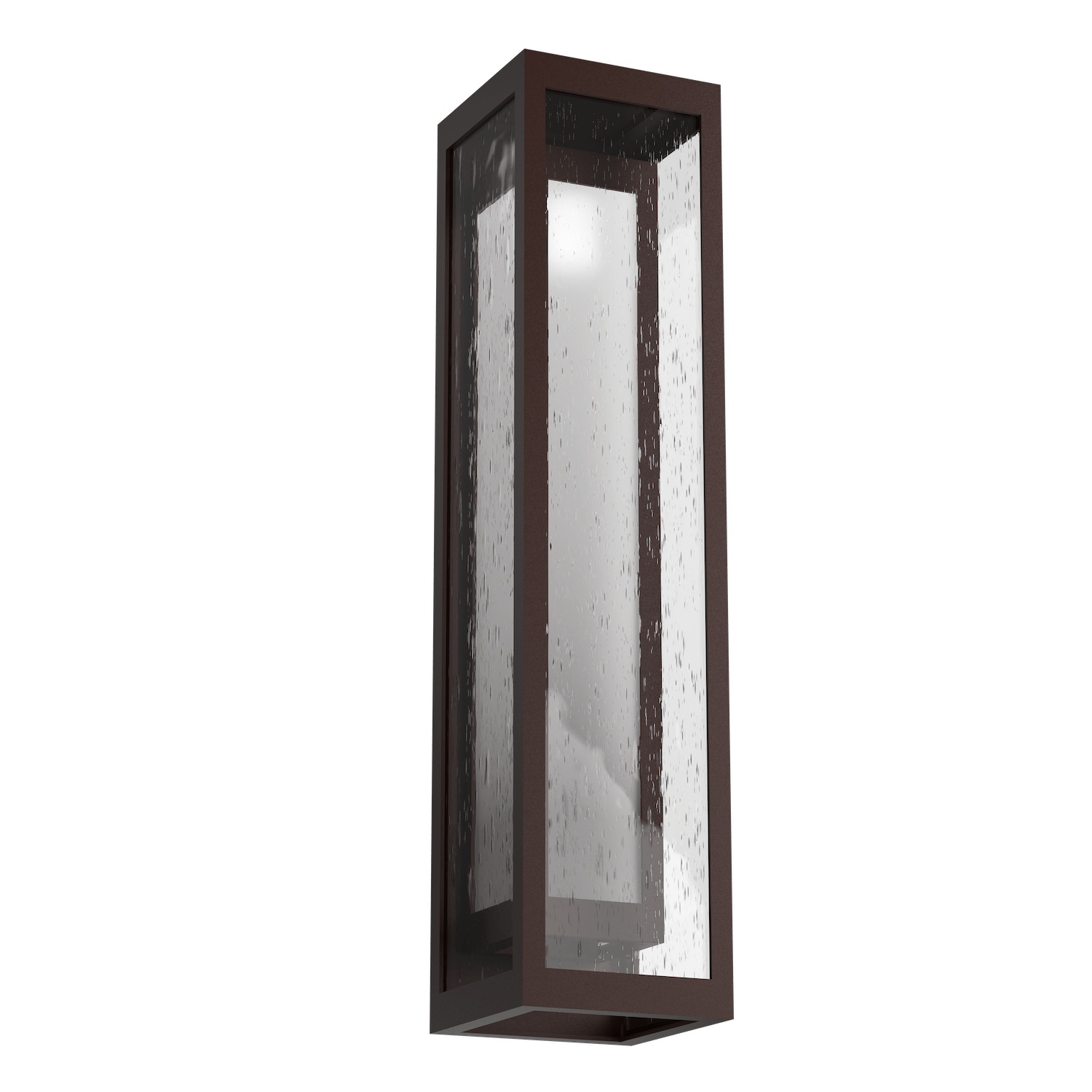 ODB0027-26-SB-F-Hammerton-Studio-Double-Box-26-inch-outdoor-sconce-with-statuary-bronze-finish-and-frosted-glass-shade-and-LED-lamping