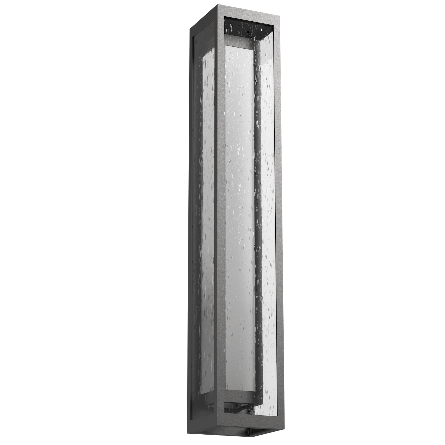 ODB0027-36-AG-F-Hammerton-Studio-Double-Box-36-inch-outdoor-sconce-with-argento-grey-finish-and-frosted-glass-shade-and-LED-lamping