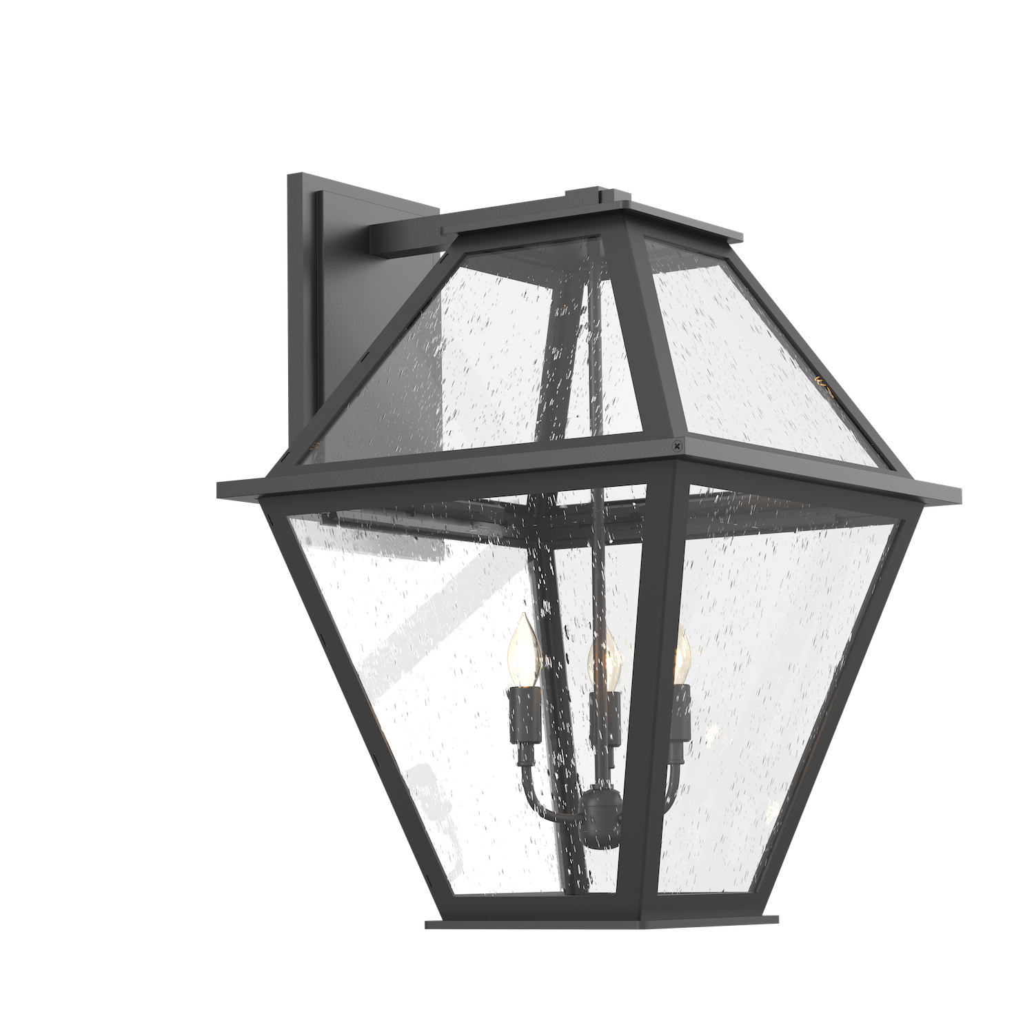 ODB0072-01-AG-CS-Hammerton-Studio-Terrace-24-inch-outdoor-candelabra-lantern-with-argento-grey-finish-and-clear-glass-shade-and-incandescent-lamping