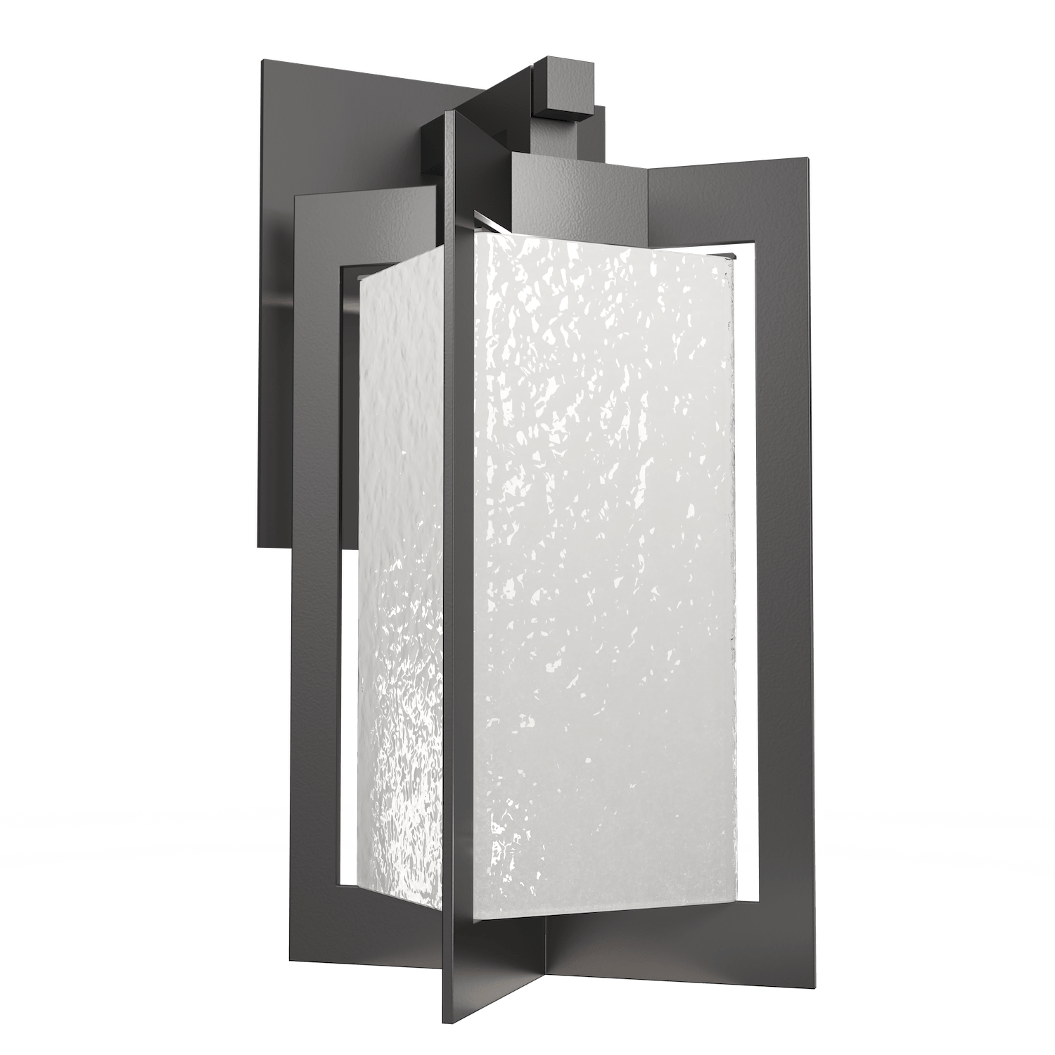 ODB0075-01-AG-HO-Hammerton-Studio-Quad-Lantern-18-inch-outdoor-sconce-with-argento-grey-finish-and-opal-hammered-blown-glass-shade-and-LED-lamping