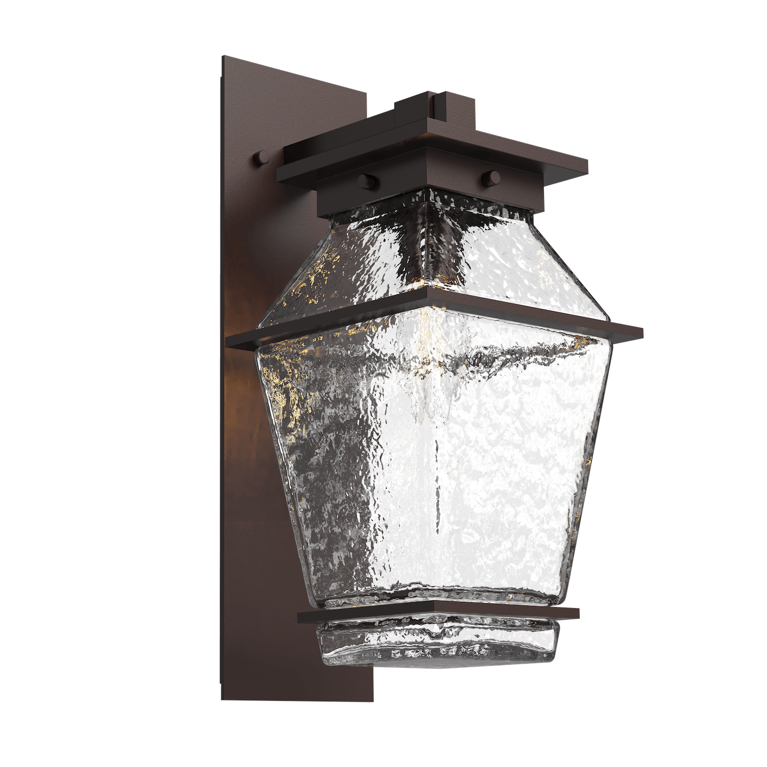 ODB0077-01-SB-C-Hammerton-Studio-Landmark-16-inch-outdoor-arm-sconce-with-statuary-bronze-finish-and-clear-blown-glass-shades-and-incandescent-lamping