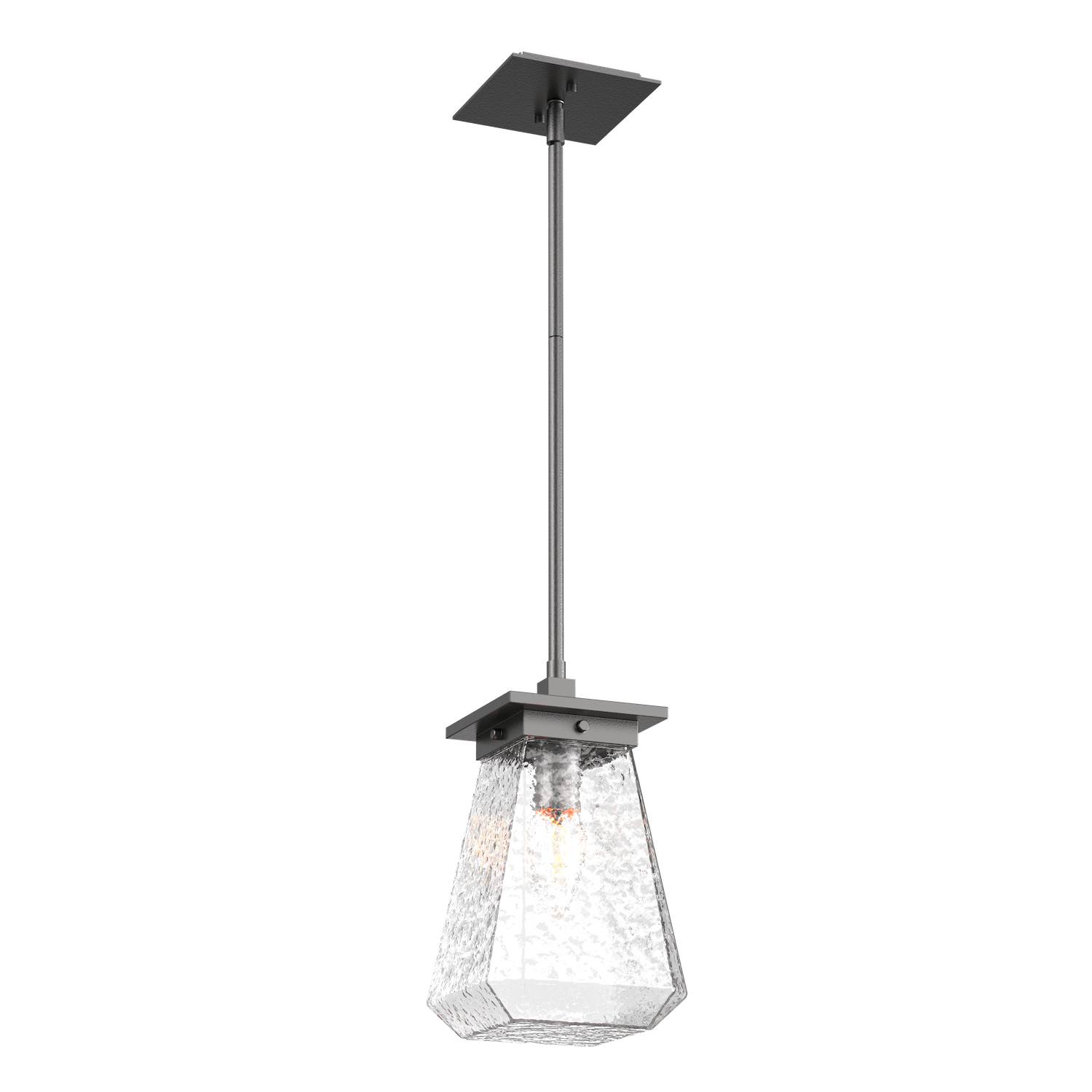 OPB0043-AH-AG-C-Hammerton-Studio-Beacon-14-inch-outdoor-pendant-light-with-argento-grey-finish-and-clear-blown-glass-shades-and-incandescent-lamping