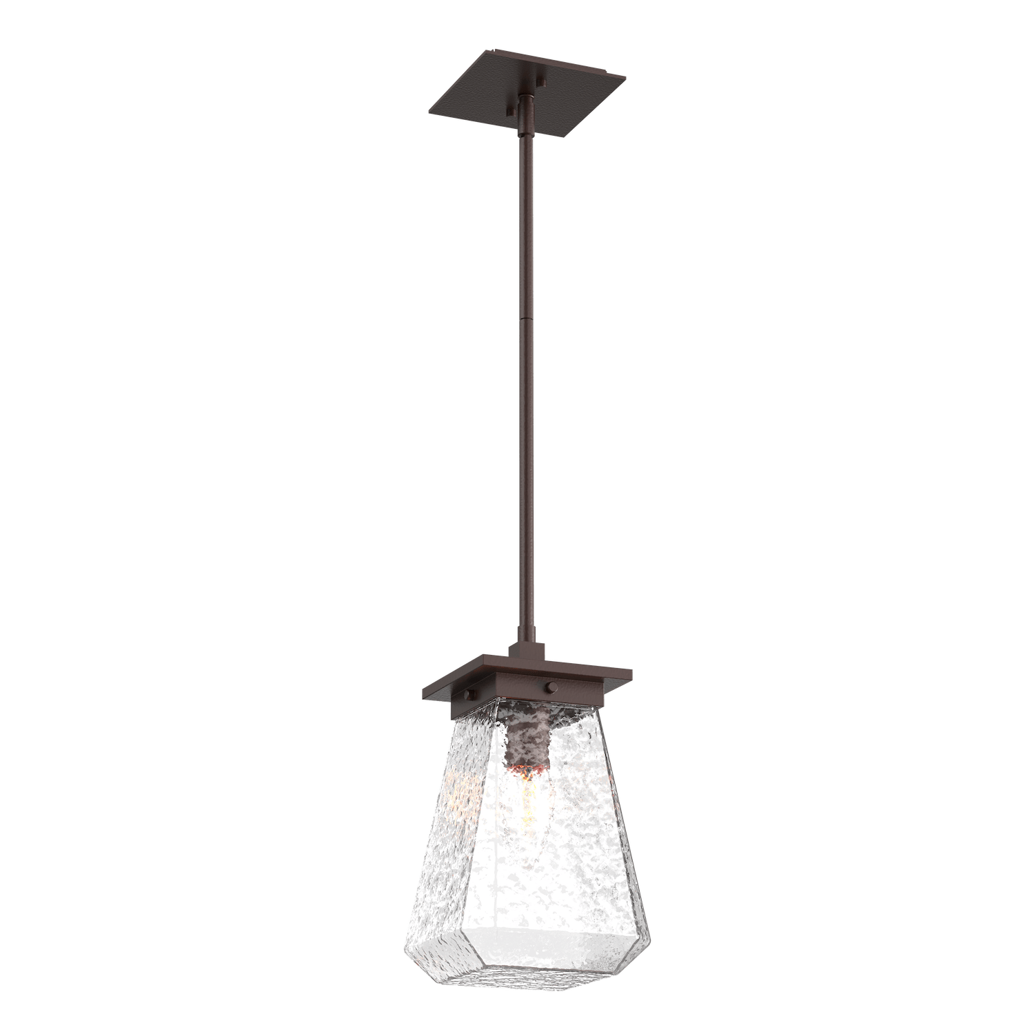 OPB0043-AH-SB-C-Hammerton-Studio-Beacon-14-inch-outdoor-pendant-light-with-statuary-bronze-finish-and-clear-blown-glass-shades-and-incandescent-lamping