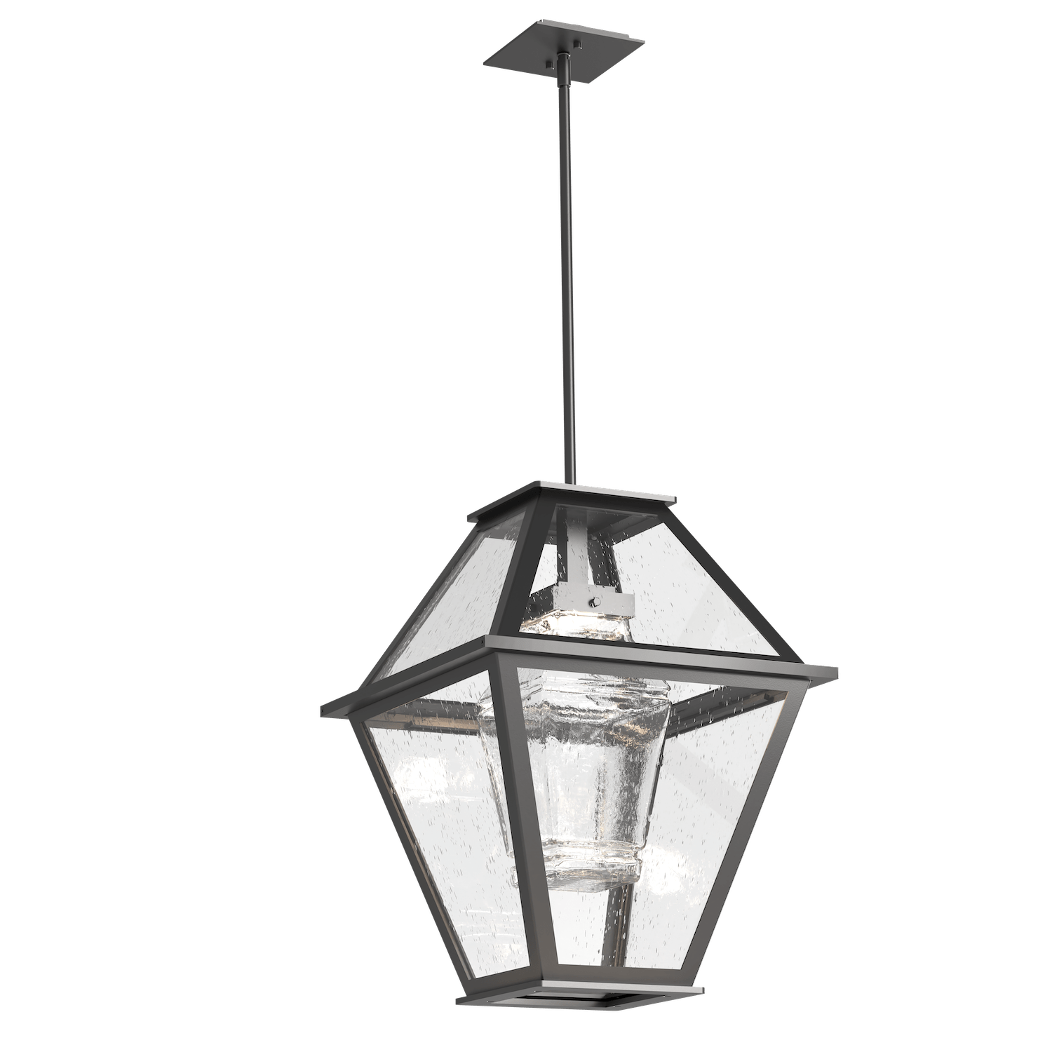 OPB0072-01-AG-C-Hammerton-Studio-Terrace-24-inch-outdoor-nested-pendant-light-with-argento-grey-finish-and-clear-blown-glass-shades-and-LED-lamping