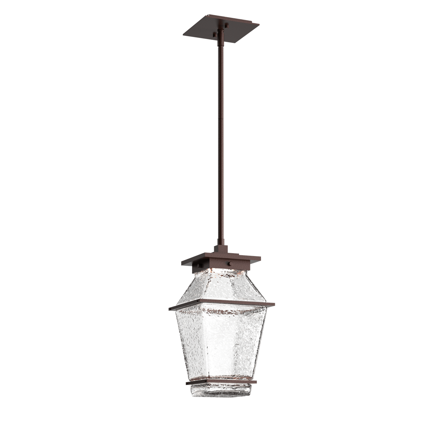 OPB0077-01-SB-C-Hammerton-Studio-Landmark-16-inch-outdoor-pendant-light-with-statuary-bronze-finish-and-clear-blown-glass-shades-and-LED-lamping