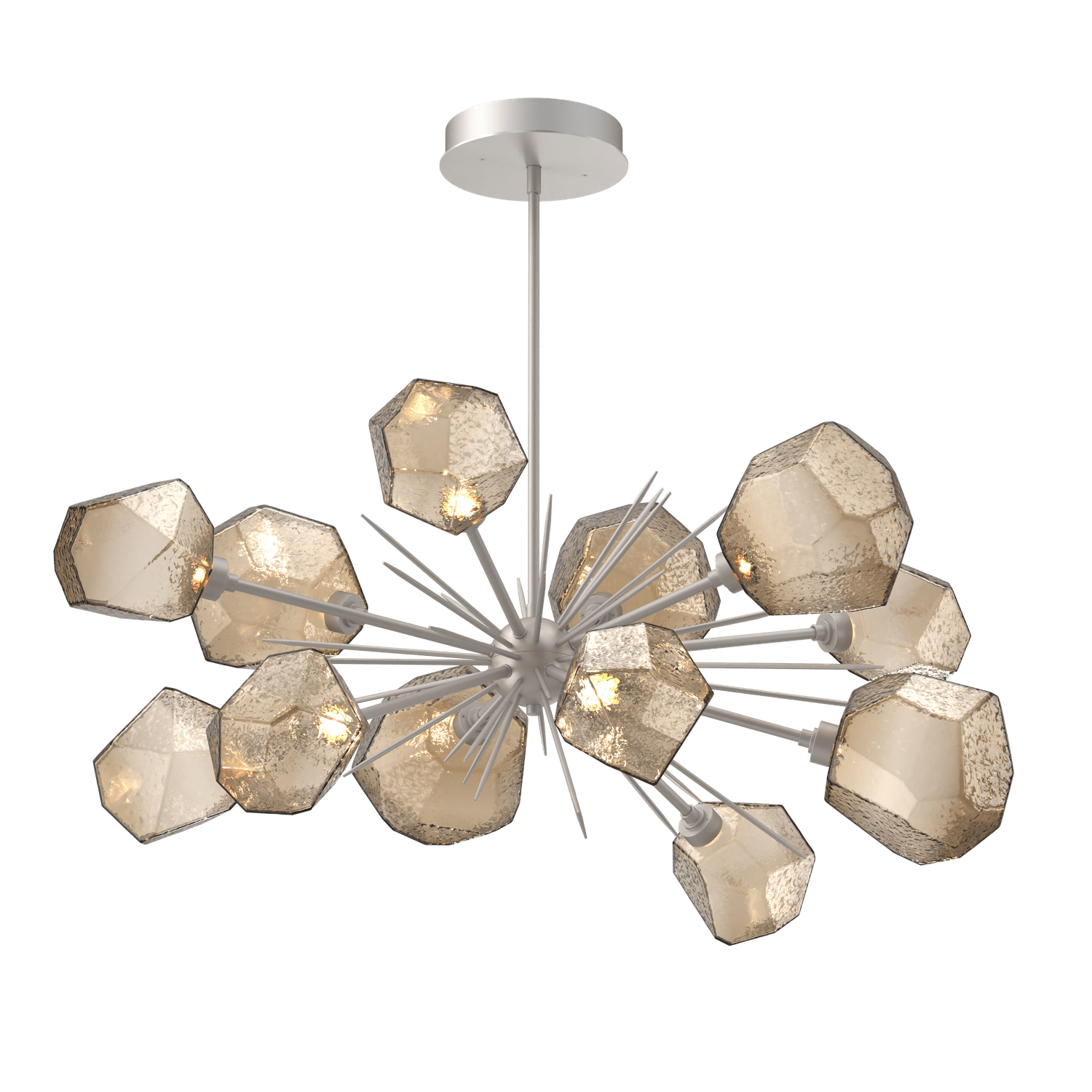 PLB0039-0D-BS-B-Hammerton-Studio-Gem-43-inch-oval-starburst-chandelier-with-metallic-beige-silver-finish-and-bronze-blown-glass-shades-and-LED-lamping
