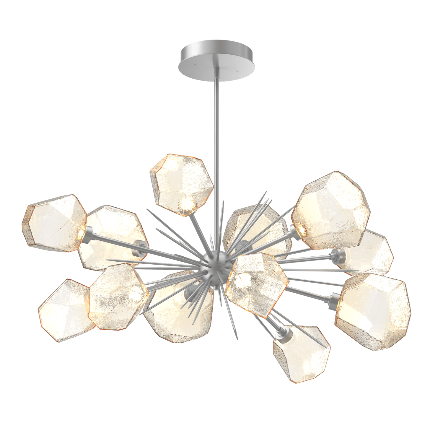 PLB0039-0D-CS-A-Hammerton-Studio-Gem-43-inch-oval-starburst-chandelier-with-classic-silver-finish-and-amber-blown-glass-shades-and-LED-lamping