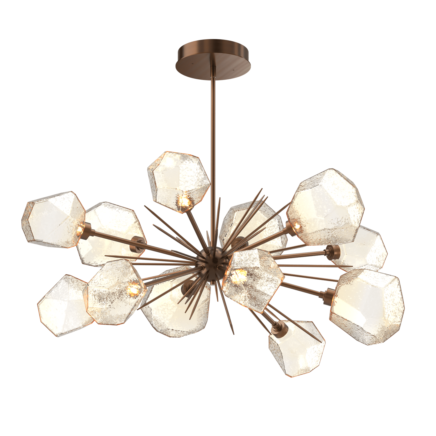 PLB0039-0D-RB-A-Hammerton-Studio-Gem-43-inch-oval-starburst-chandelier-with-oil-rubbed-bronze-finish-and-amber-blown-glass-shades-and-LED-lamping