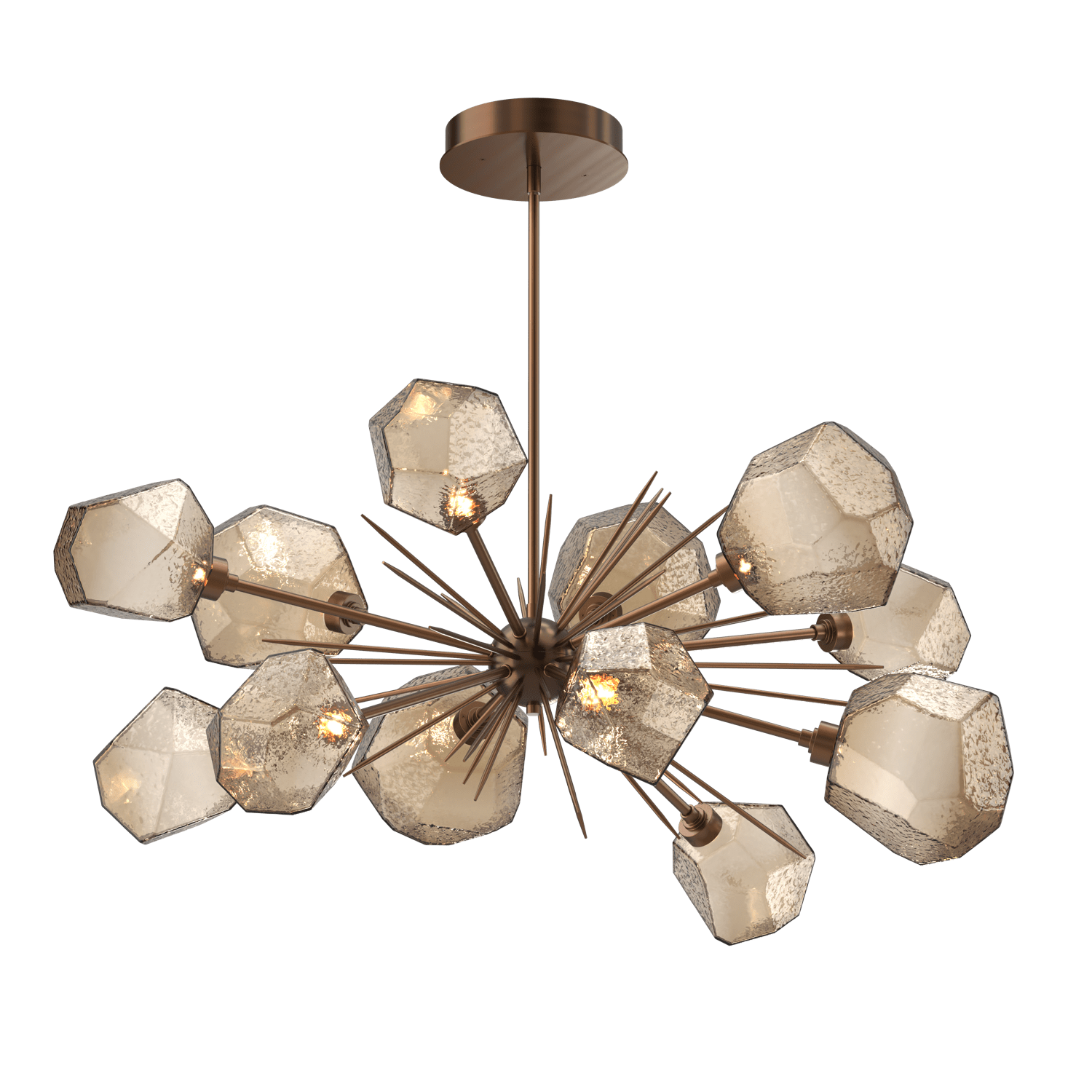 PLB0039-0D-RB-B-Hammerton-Studio-Gem-43-inch-oval-starburst-chandelier-with-oil-rubbed-bronze-finish-and-bronze-blown-glass-shades-and-LED-lamping