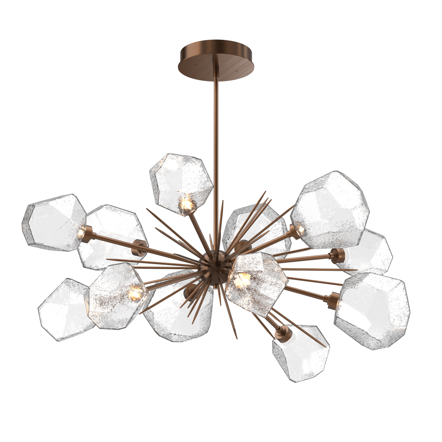 PLB0039-0D-RB-C-Hammerton-Studio-Gem-43-inch-oval-starburst-chandelier-with-oil-rubbed-bronze-finish-and-clear-blown-glass-shades-and-LED-lamping