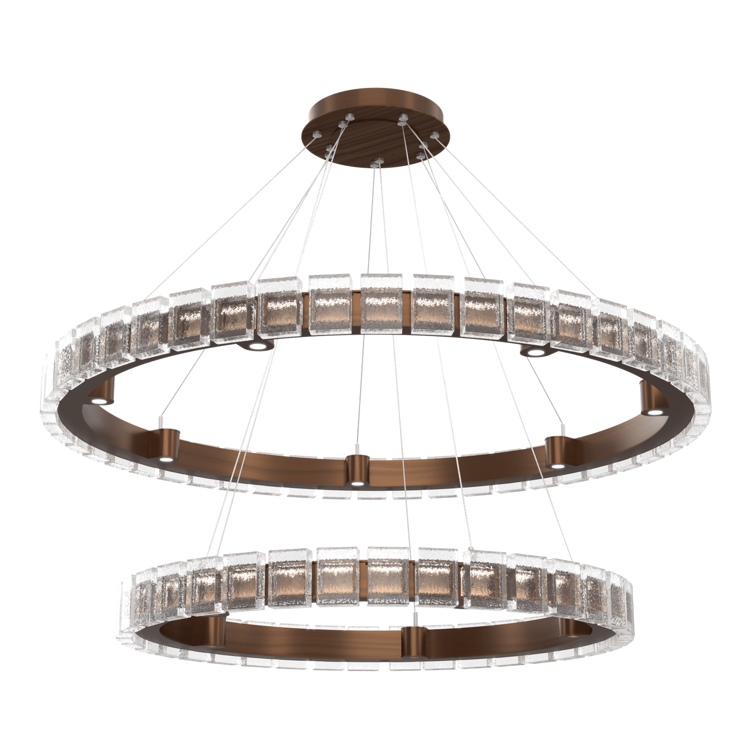 CHB0087-2T-RB-TP-Hammerton-Studio-Tessera-50-inch-two-tier-ring-chandelier-with-oil-rubbed-bronze-finish-and-clear-pave-cast-glass-shade-and-LED-lamping